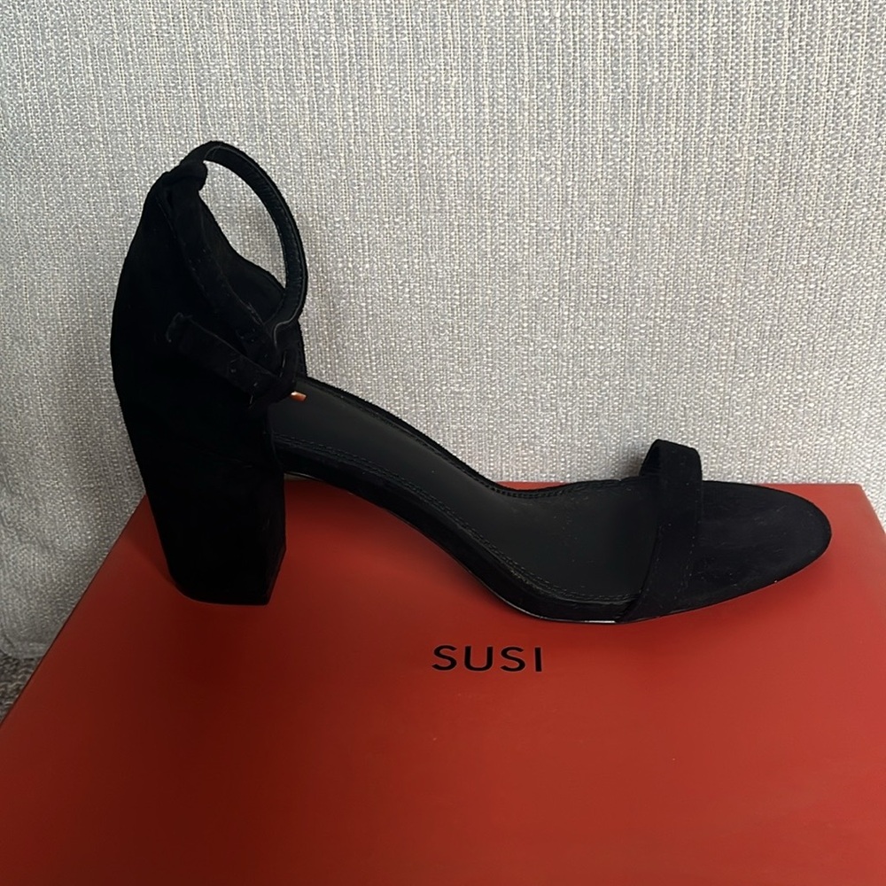 Susi Hey Simone Heel, Sz 10